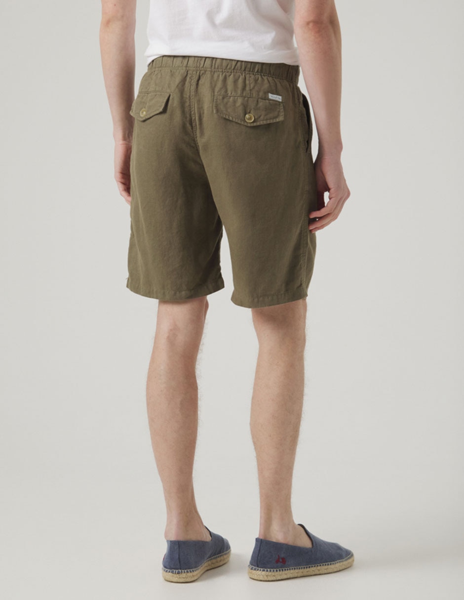 Bermuda Scotta para hombre