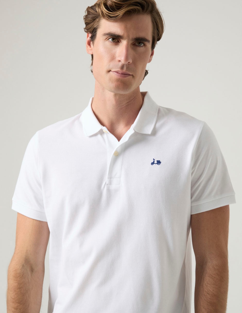 Playera tipo polo para hombre 3