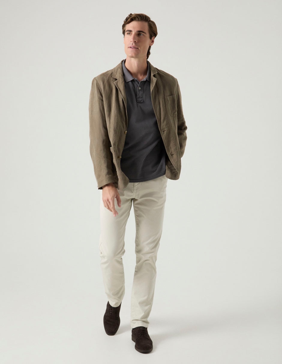 Saco casual para hombre 2
