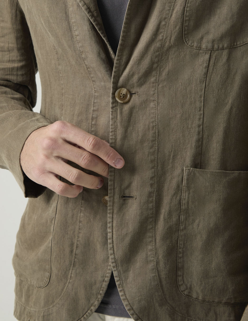 Saco casual para hombre 3