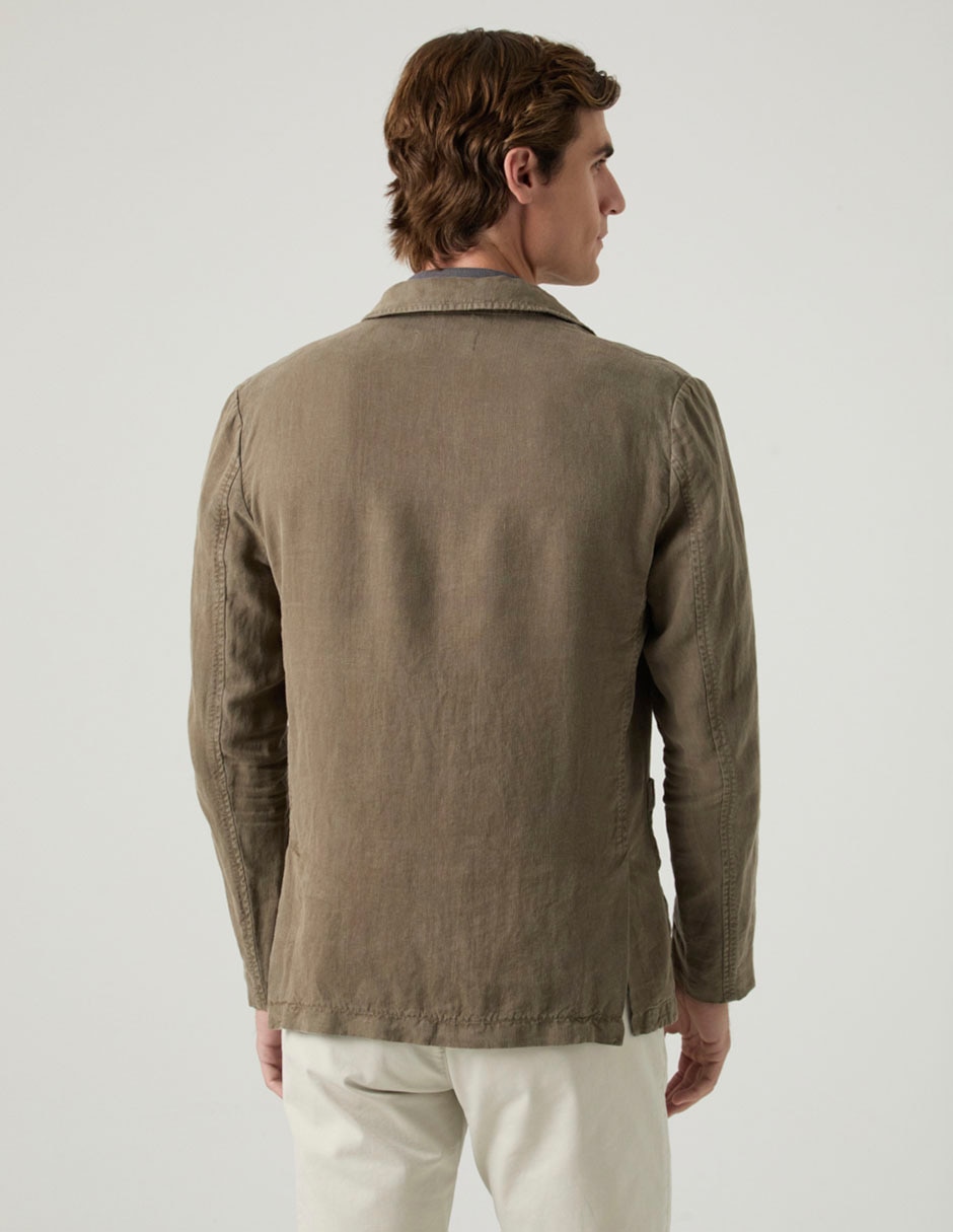 Saco casual para hombre 4