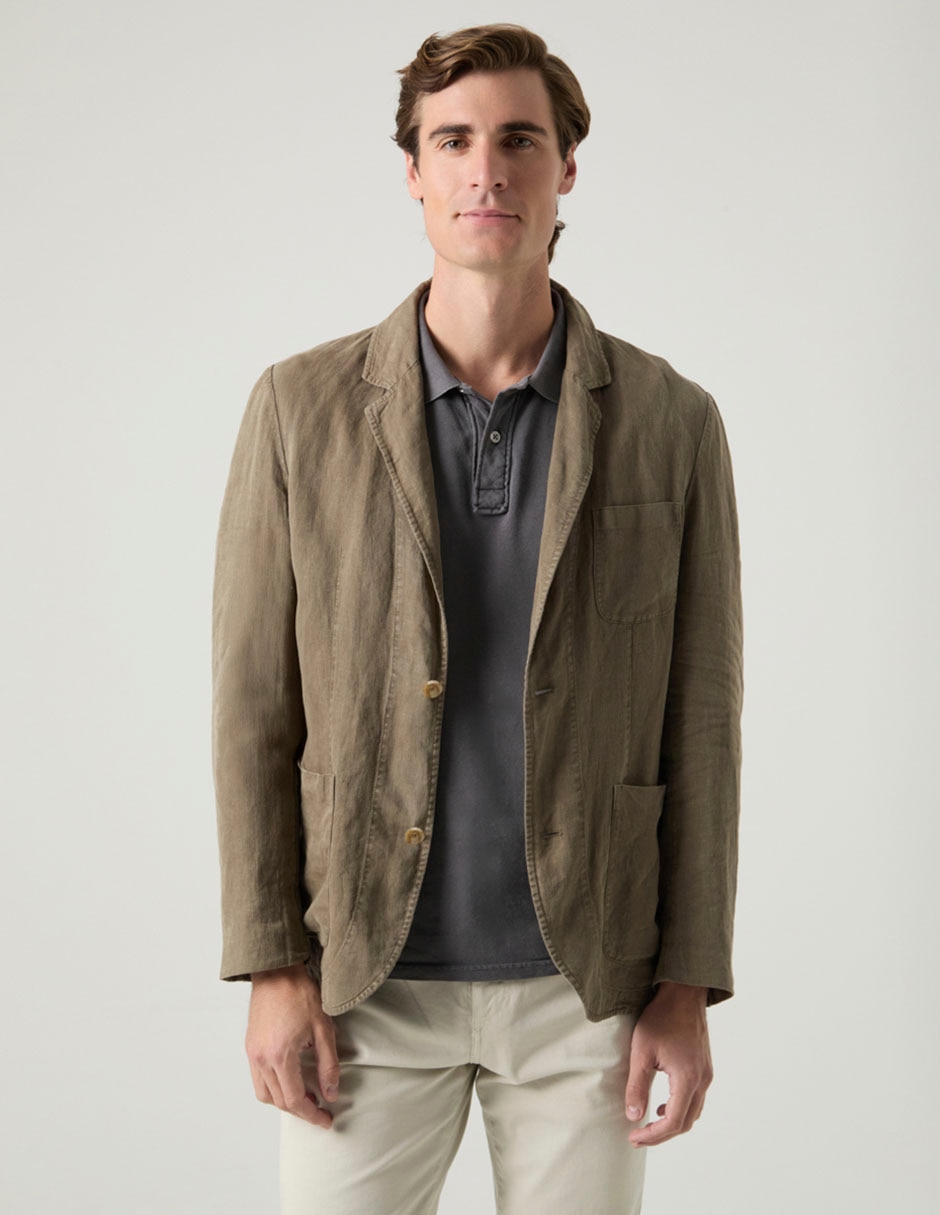 Saco casual para hombre 5