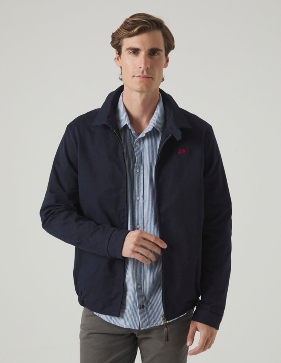 Chamarra casual para hombre