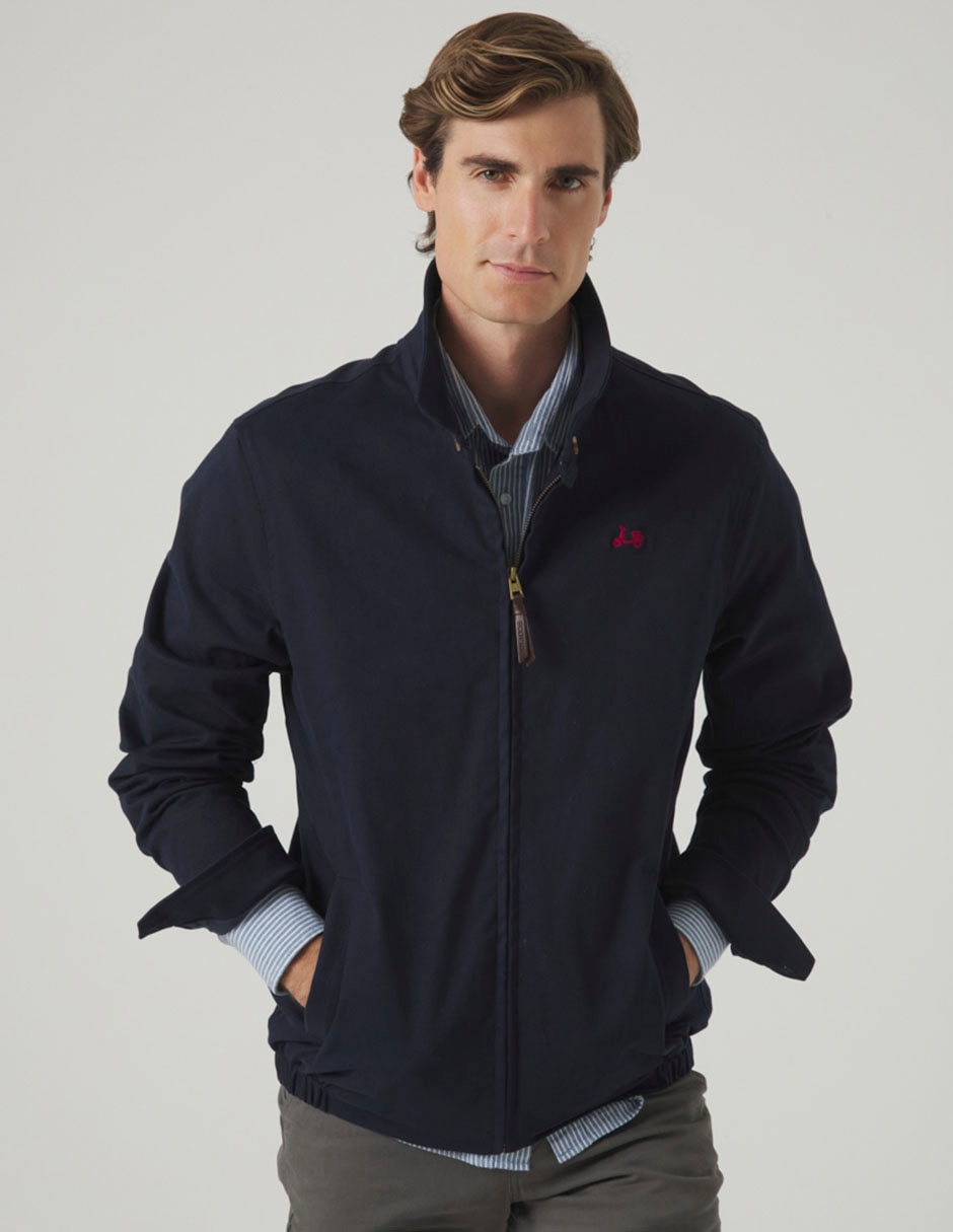 Chamarra casual Scotta para hombre