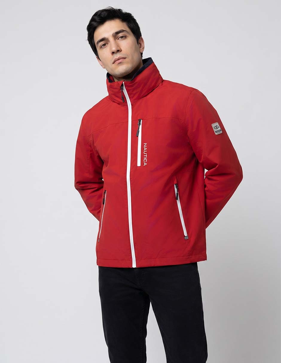 Chamarra Nautica con bolsillos para hombre