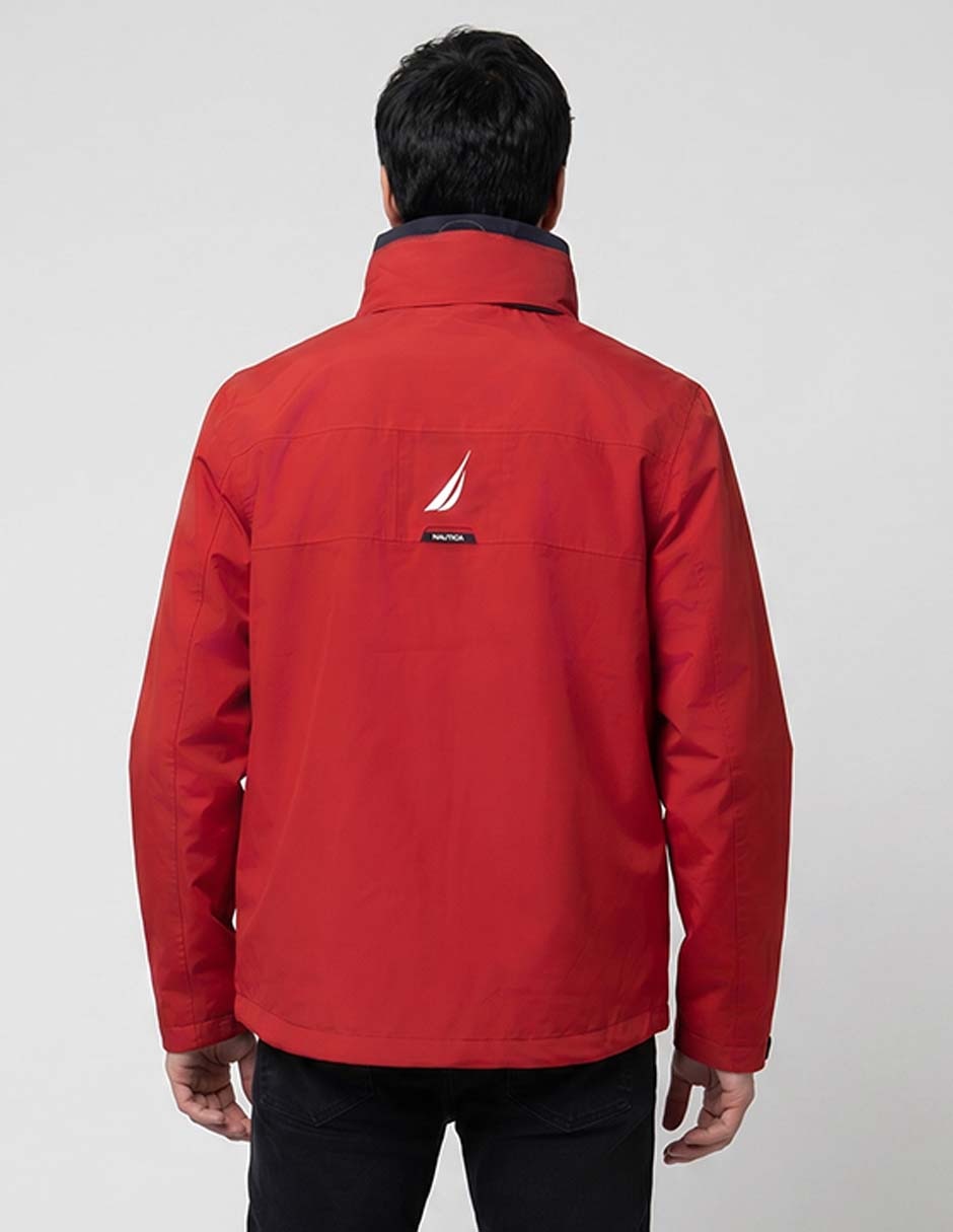 Chamarra Nautica con bolsillos para hombre