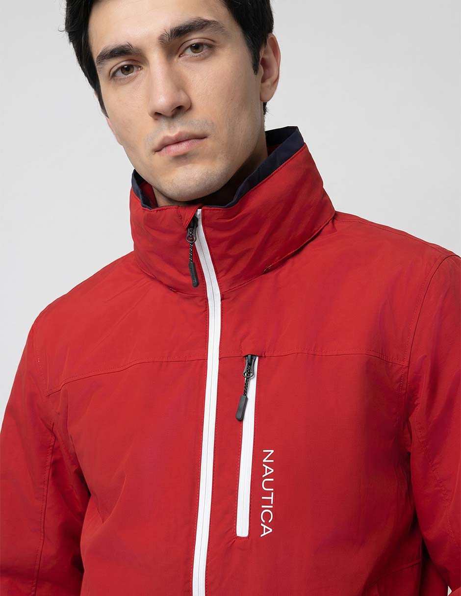 Chamarra Nautica con bolsillos para hombre