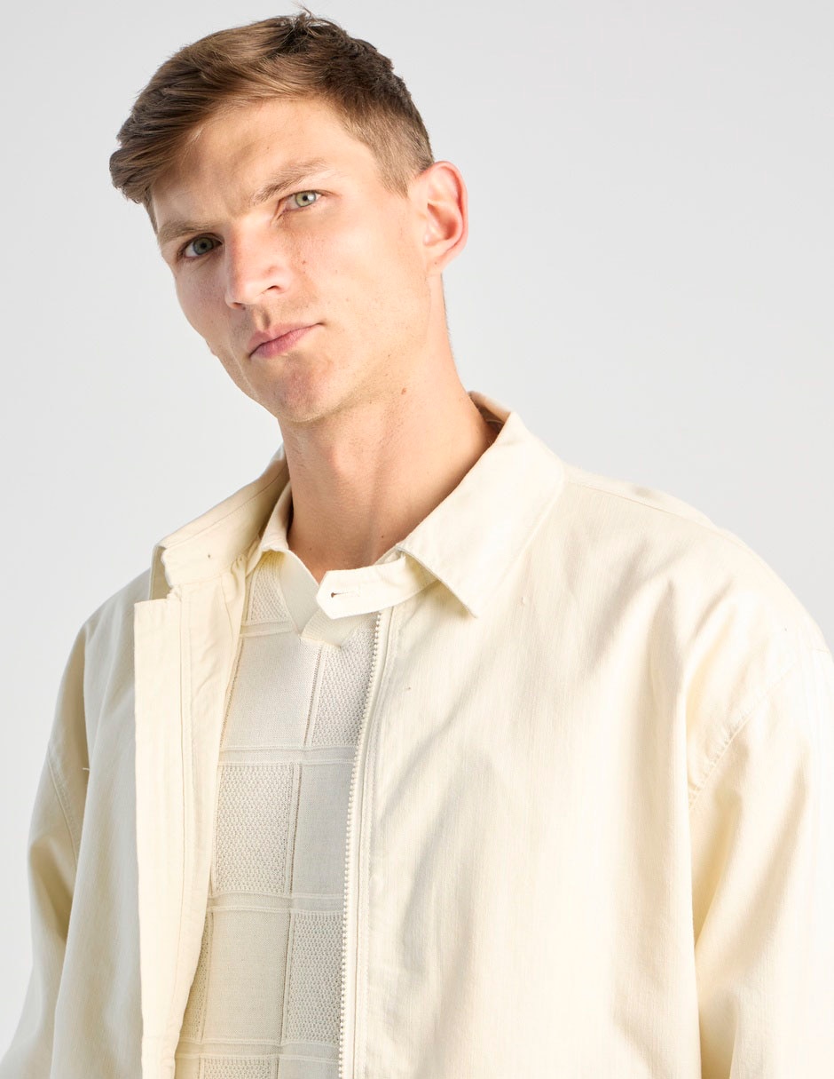 Chamarra casual diferentes diseños para hombre 3