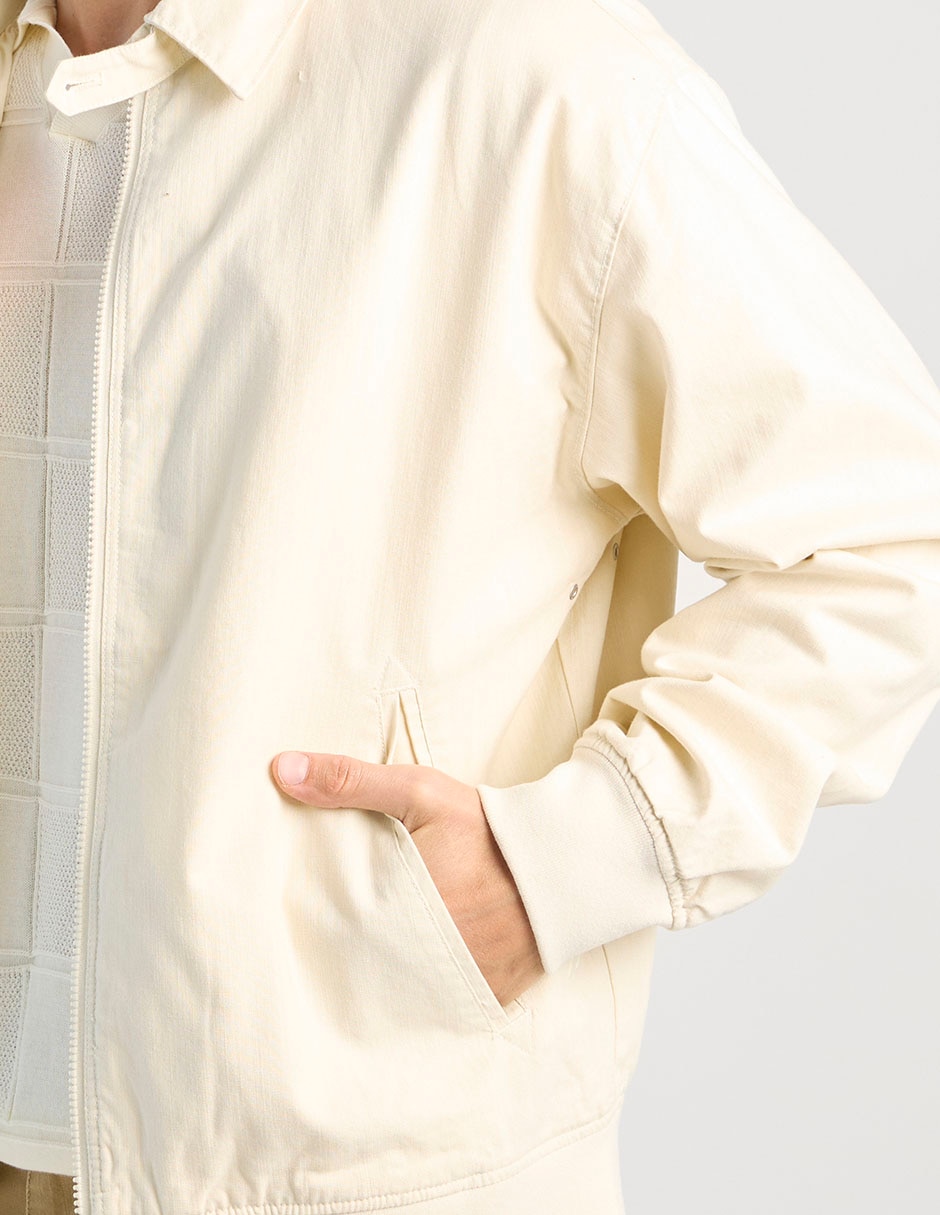 Chamarra casual diferentes diseños para hombre 4
