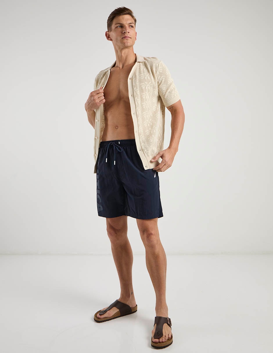 TRAJE DE BAÑO NAUTICA N1V04025-S26