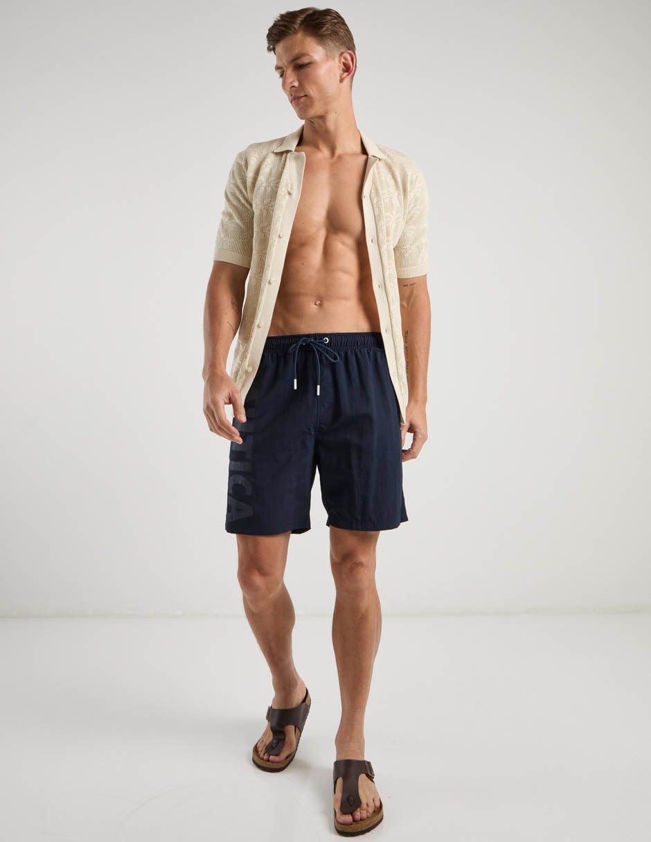TRAJE DE BAÑO NAUTICA N1V04025-S26