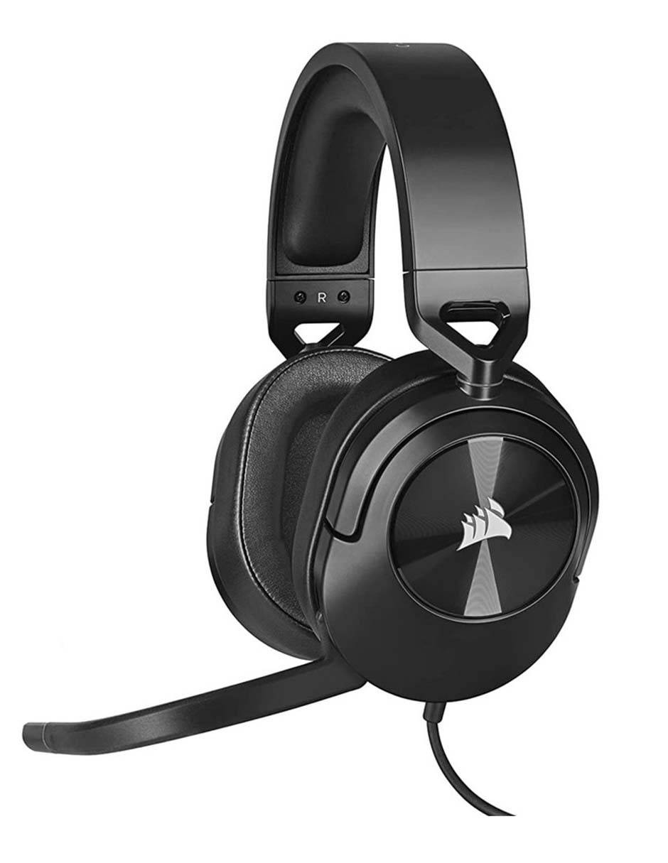 Audífonos gamer Corsair alámbricos CA-9011260-NA