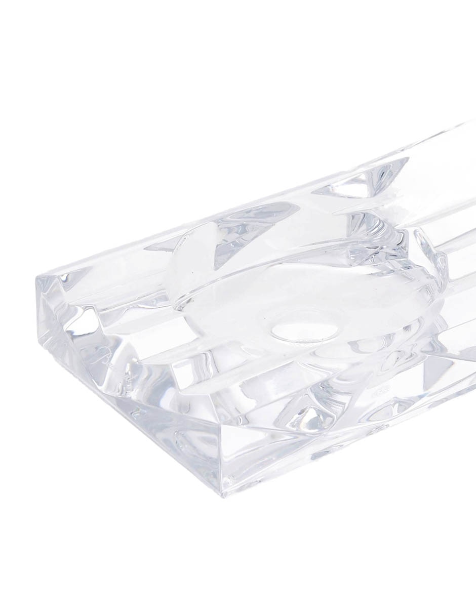 CENICERO LOUXOR CRISTAL, TRANSPARENTE