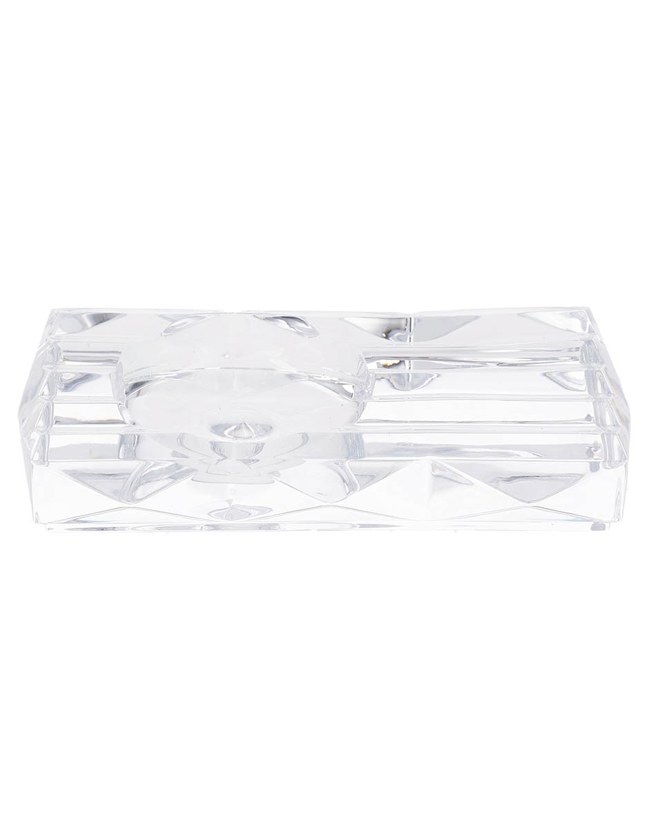 CENICERO LOUXOR CRISTAL, TRANSPARENTE 1