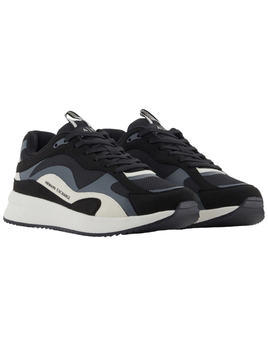 Tenis Armani Exchange Armani AX para hombre