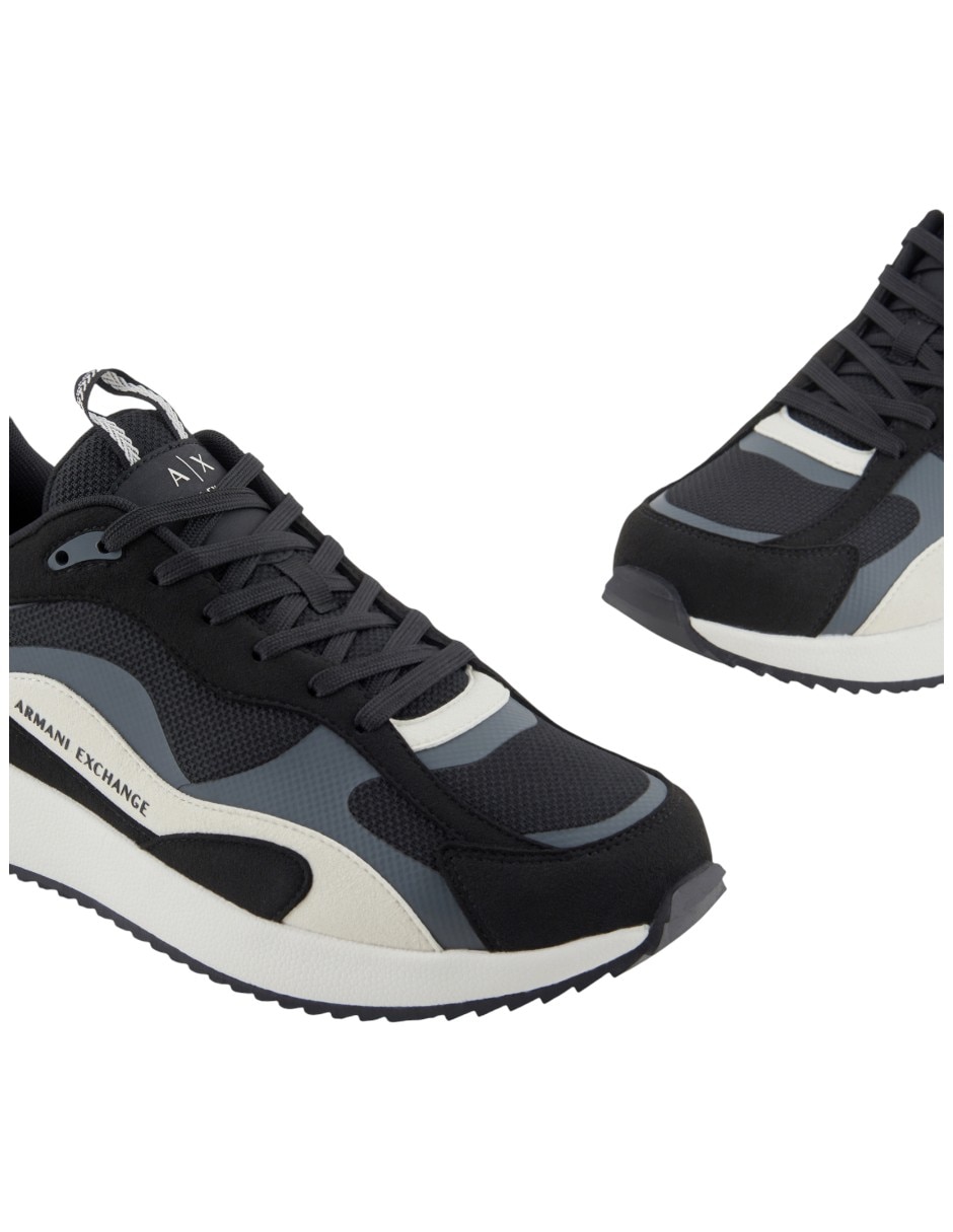 Tenis Armani Exchange Armani AX para hombre