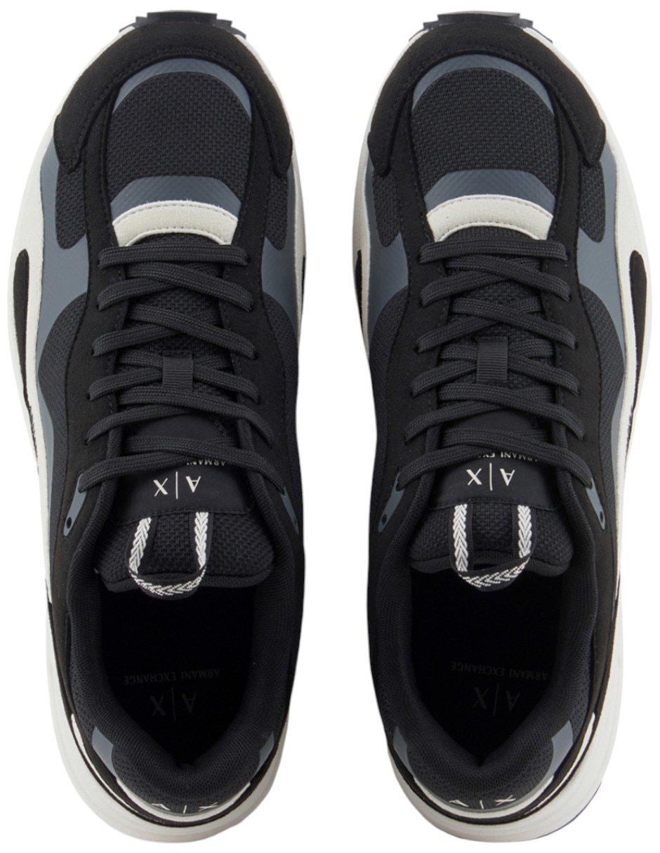 Tenis Armani Exchange Armani AX para hombre