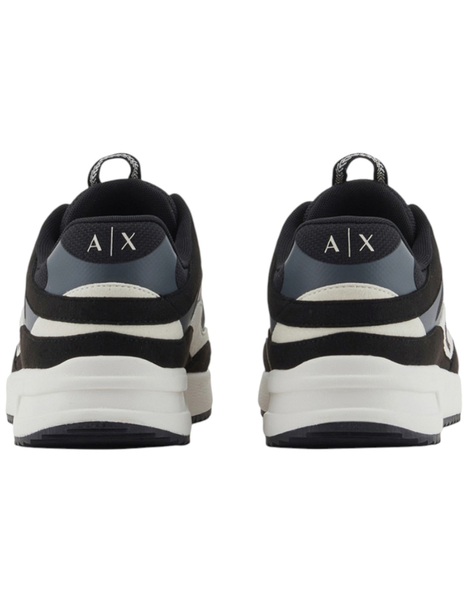 Tenis Armani Exchange Armani AX para hombre