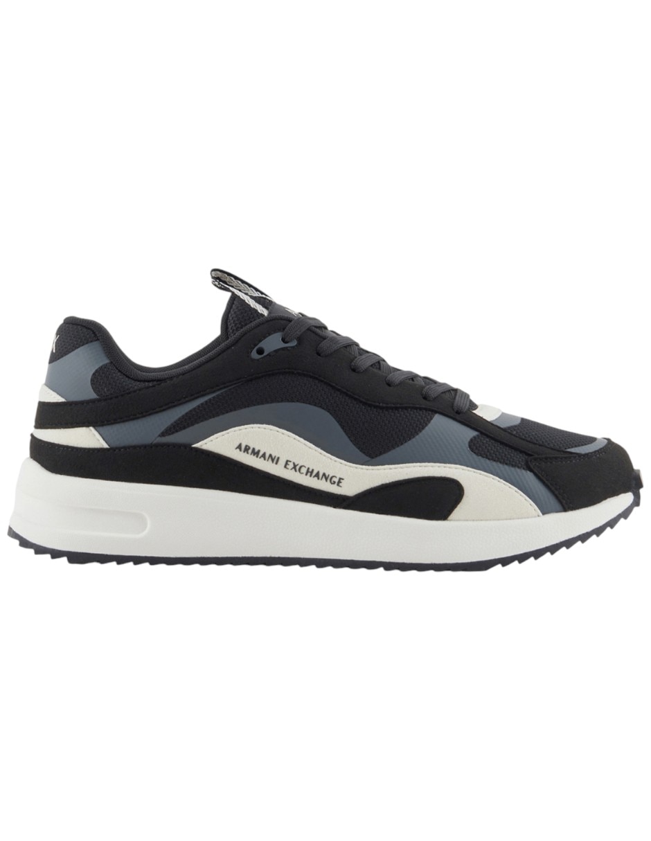 Tenis Armani AX para hombre Tenis Armani AX para hombre