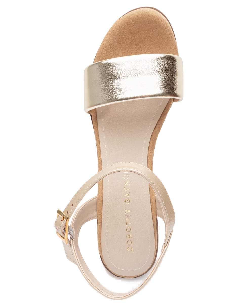 Sandalia para mujer 3