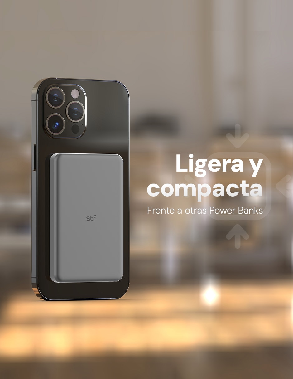 Batería recargable 5000 mAh ST-A36717 13