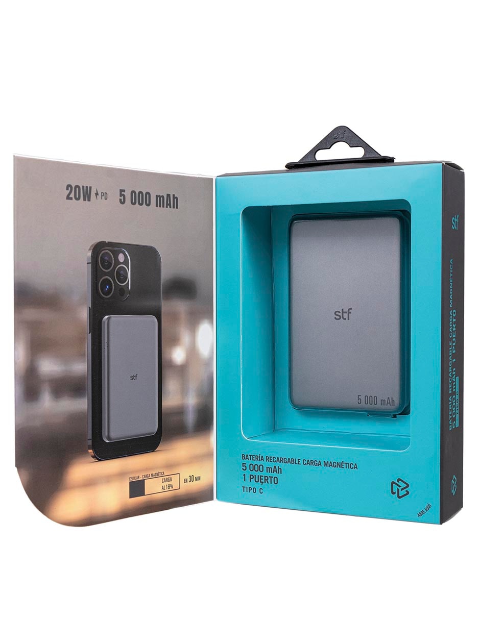 Batería recargable 5000 mAh ST-A36717 2