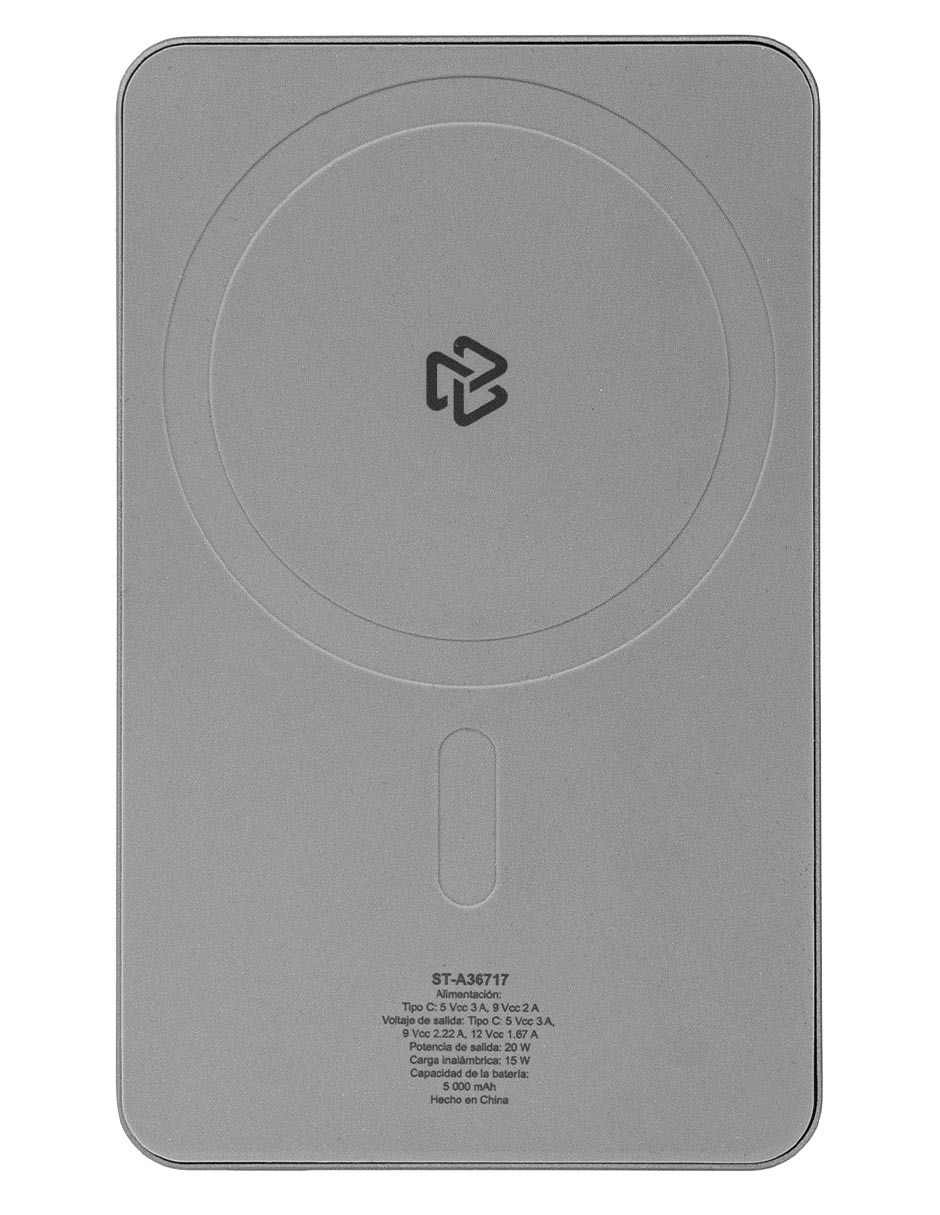 Batería recargable 5000 mAh ST-A36717 6