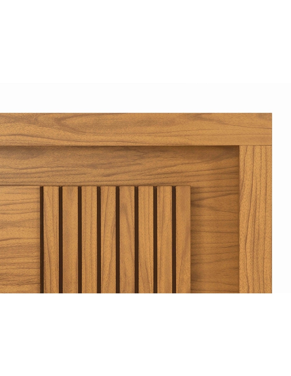Set recamara de MDF 4