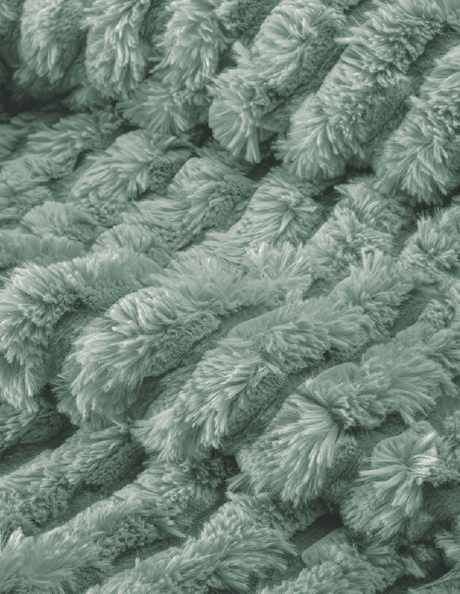 Edredón Deluxe Faux Fur