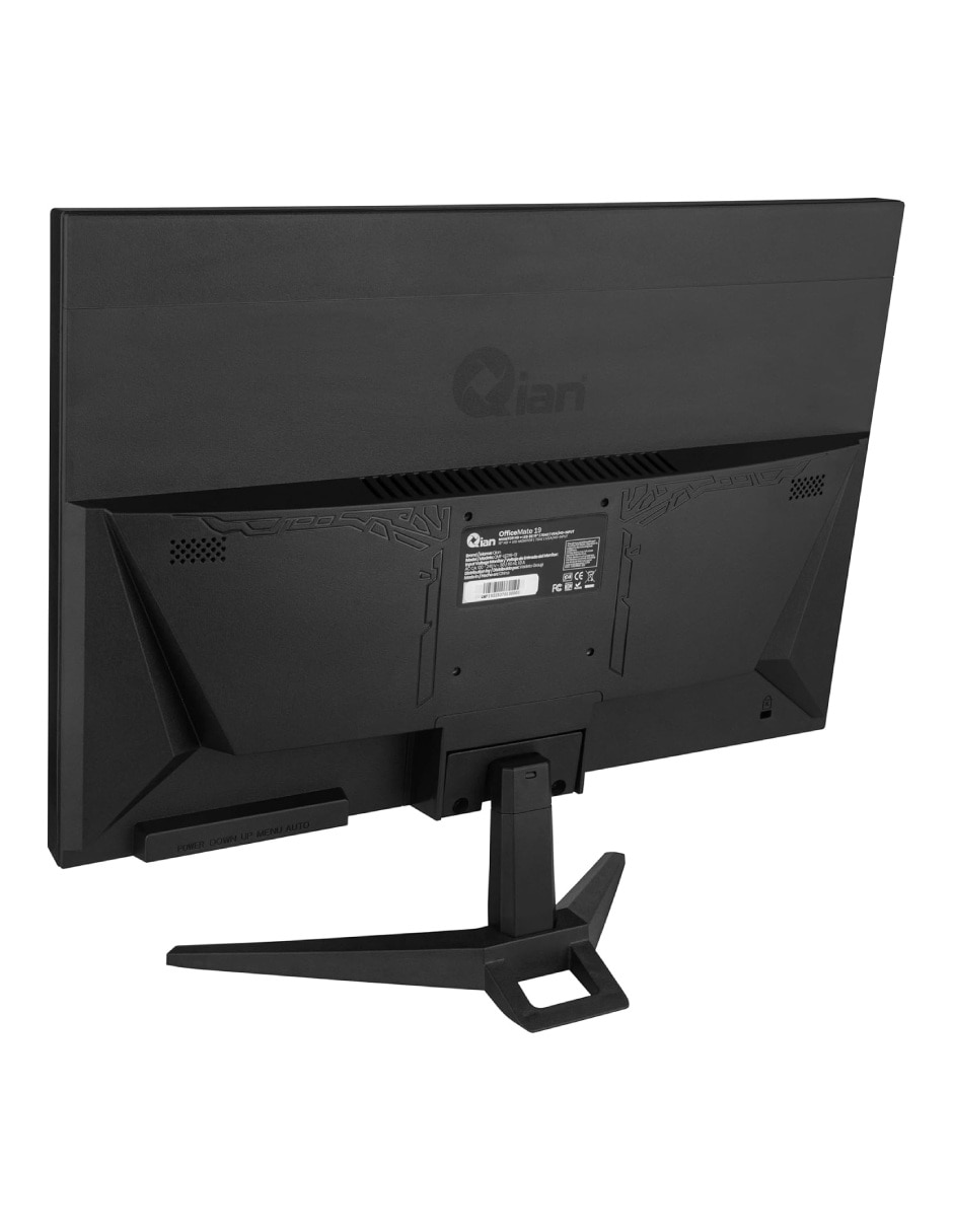 Monitor Qian OfficeMate QMF-LED19-01 HD 19 pulgadas