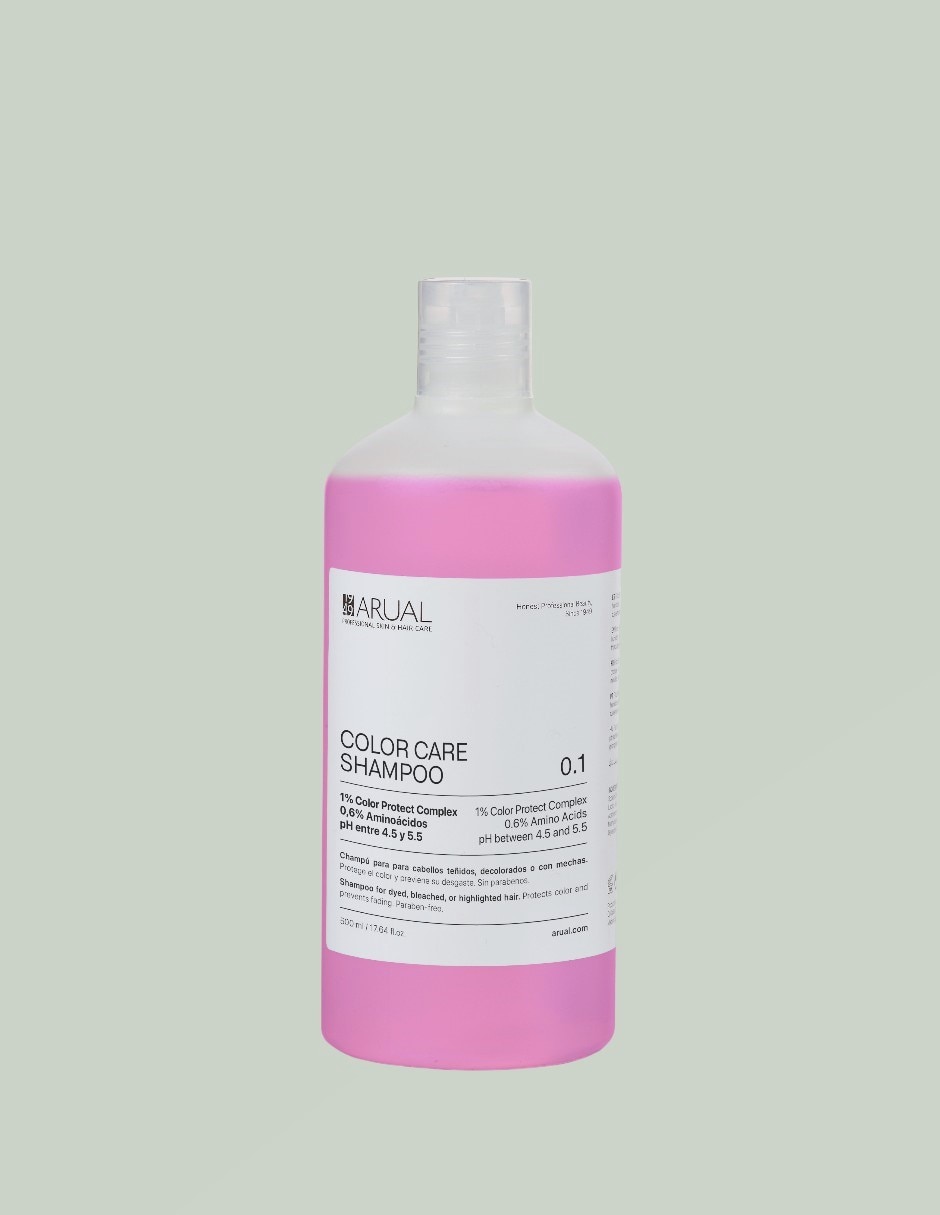 Shampoo para cabello Teñido Shampoo para cabello Teñido