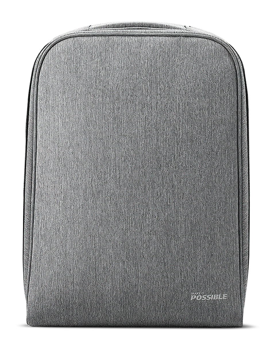 Mochila con portalaptop unisex 2