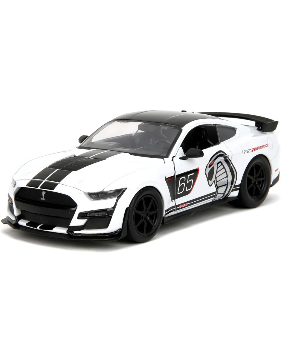 Vehículo a escala 2020 Ford Mustang Shelby GT500