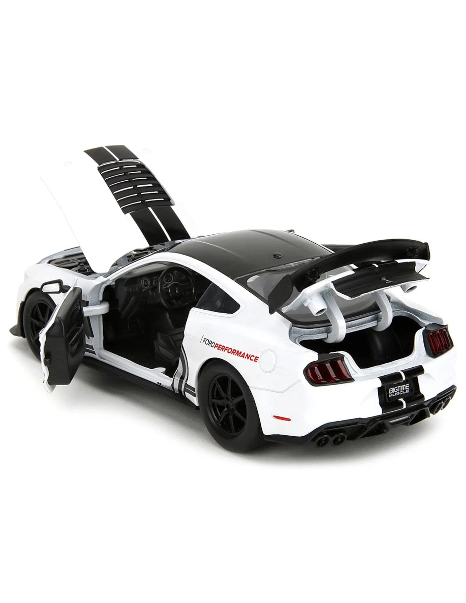 Vehículo a escala 2020 Ford Mustang Shelby GT500 2