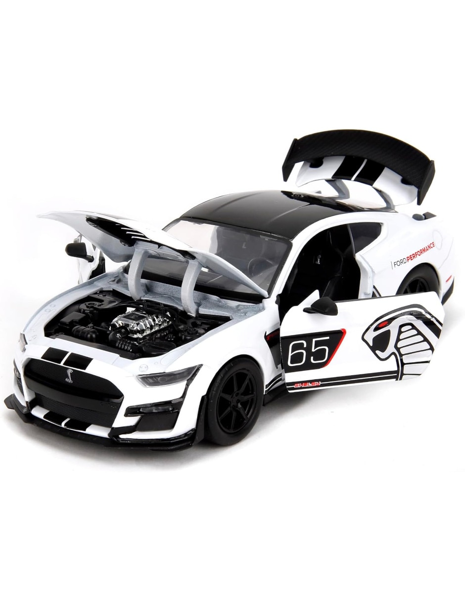 Vehículo a escala 2020 Ford Mustang Shelby GT500 3