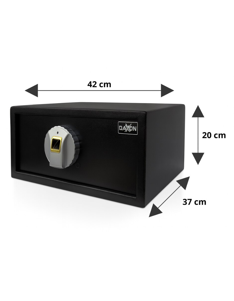 Caja fuerte eléctrica