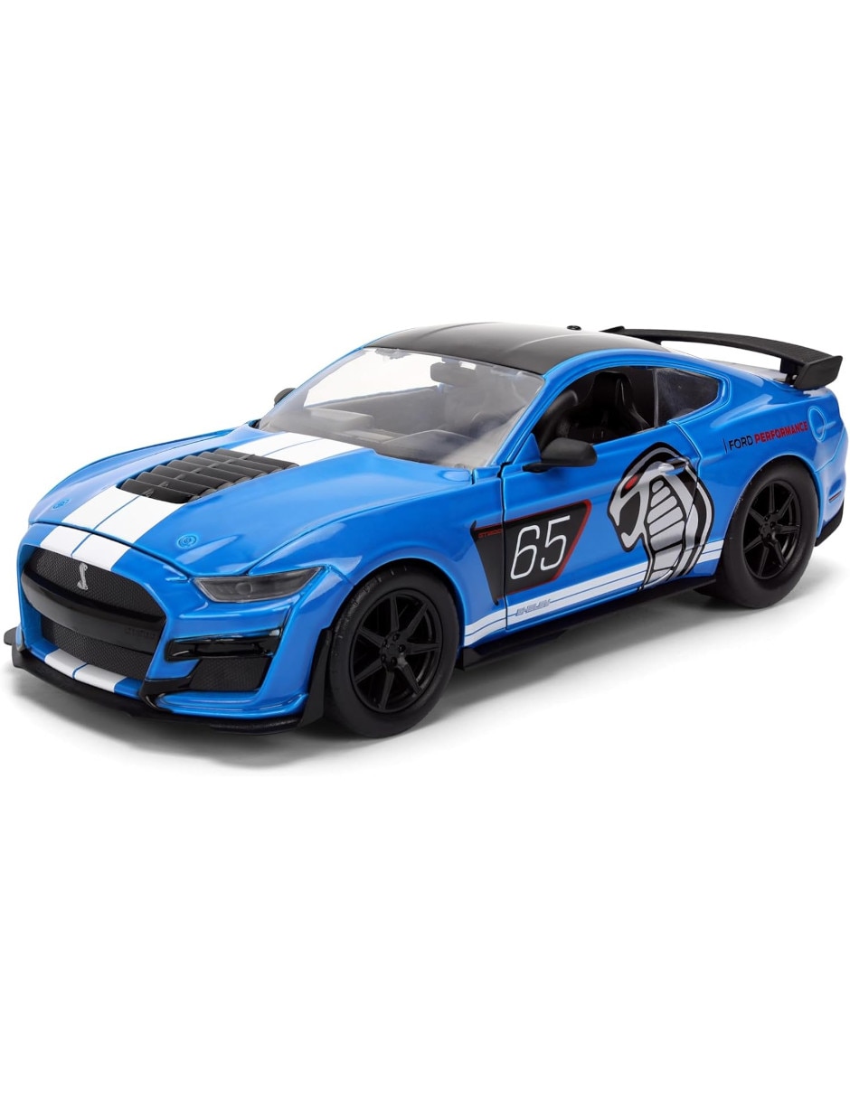 Automóvil Jada Toys 2020 Ford Mustang Shelby GT500