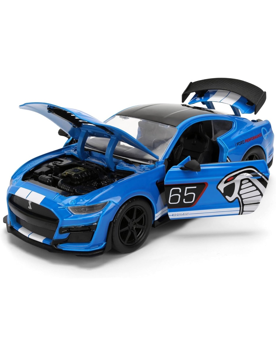 Automóvil Jada Toys 2020 Ford Mustang Shelby GT500