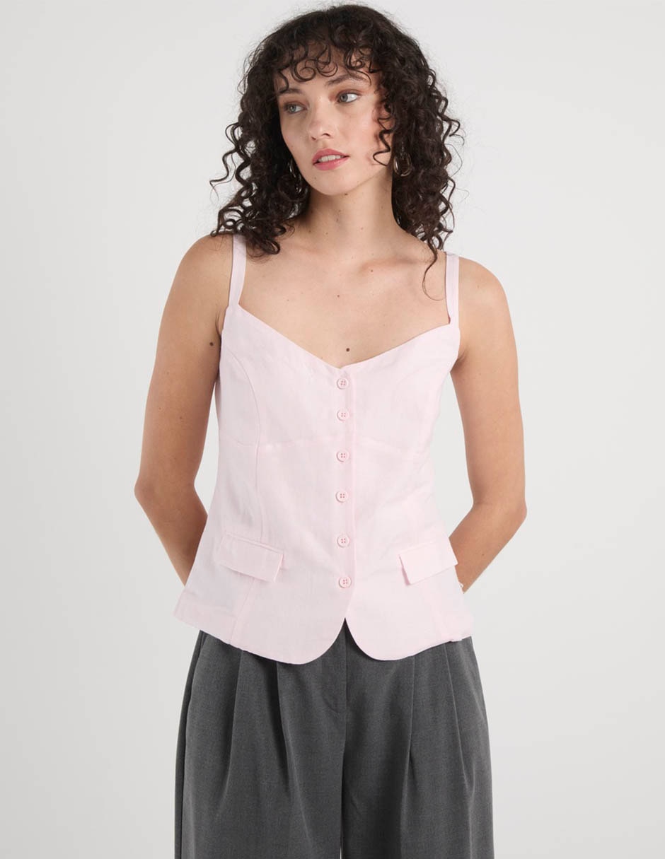 Top para mujer