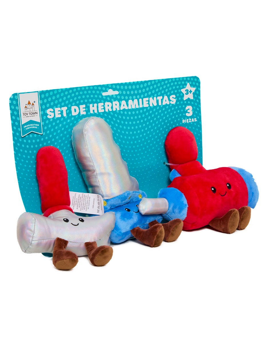 Peluche Toy Town