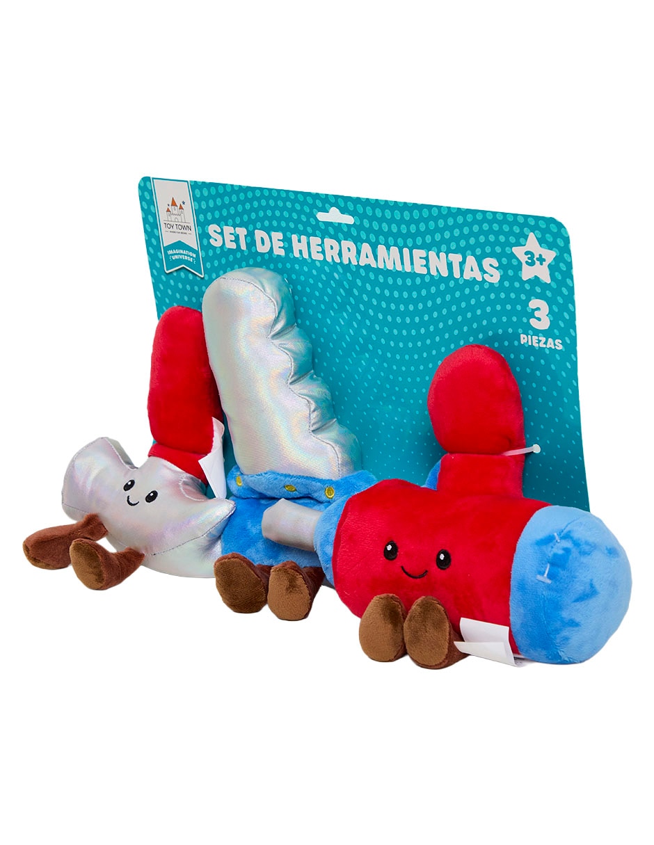 Peluche Toy Town