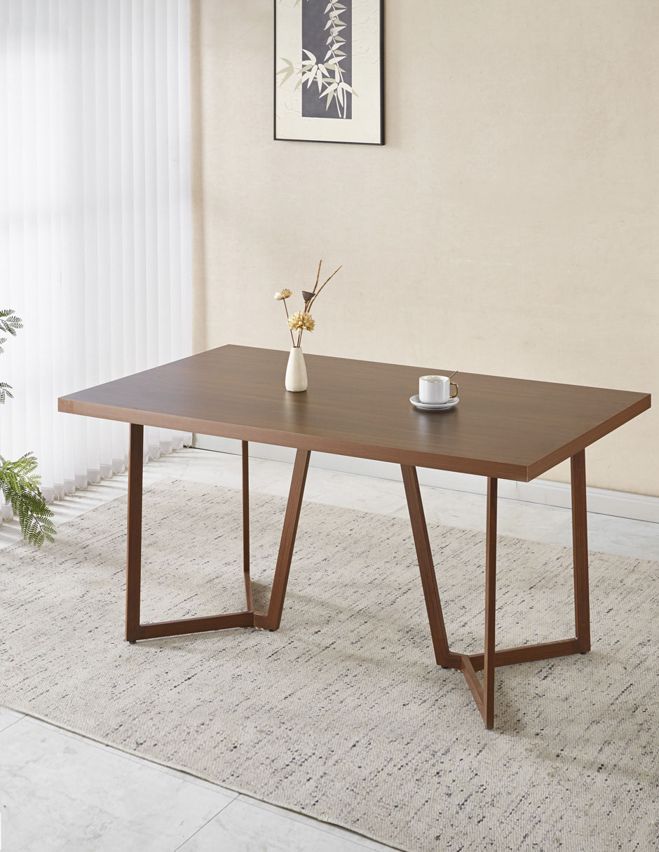 MESA SPENCER MDF, CAFÉ 6