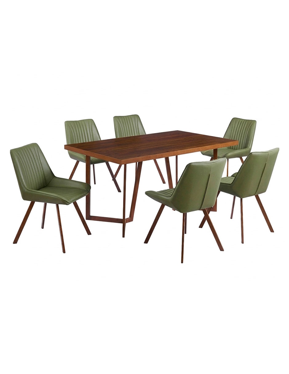 MESA SPENCER MDF, CAFÉ 8