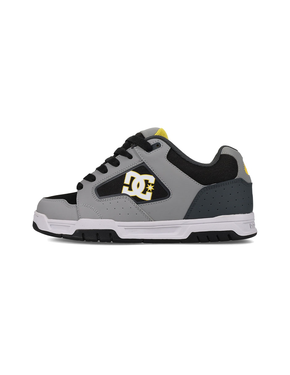 Tenis dc coiler para hombre Tenis dc coiler para hombre