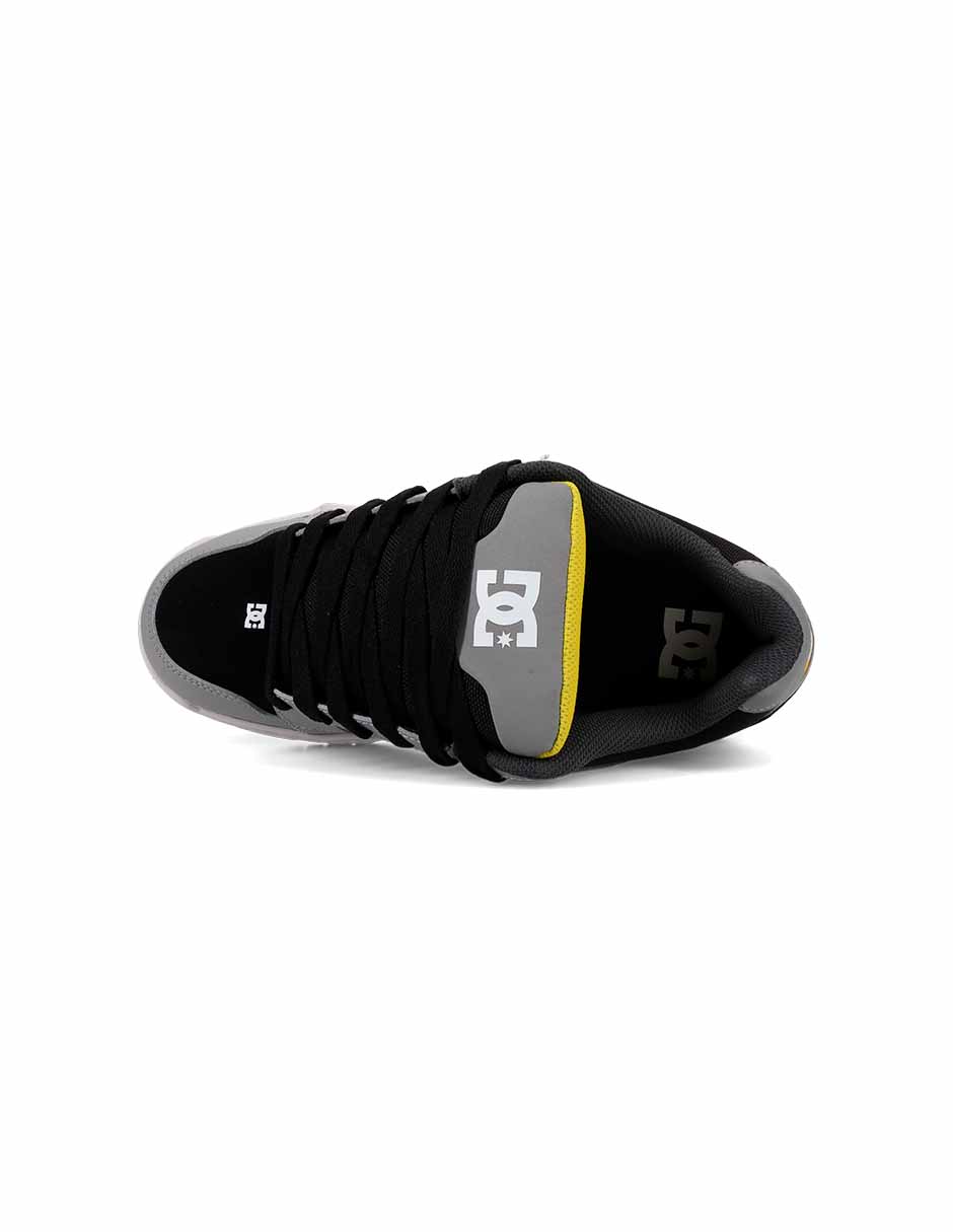 Tenis dc coiler para hombre 2