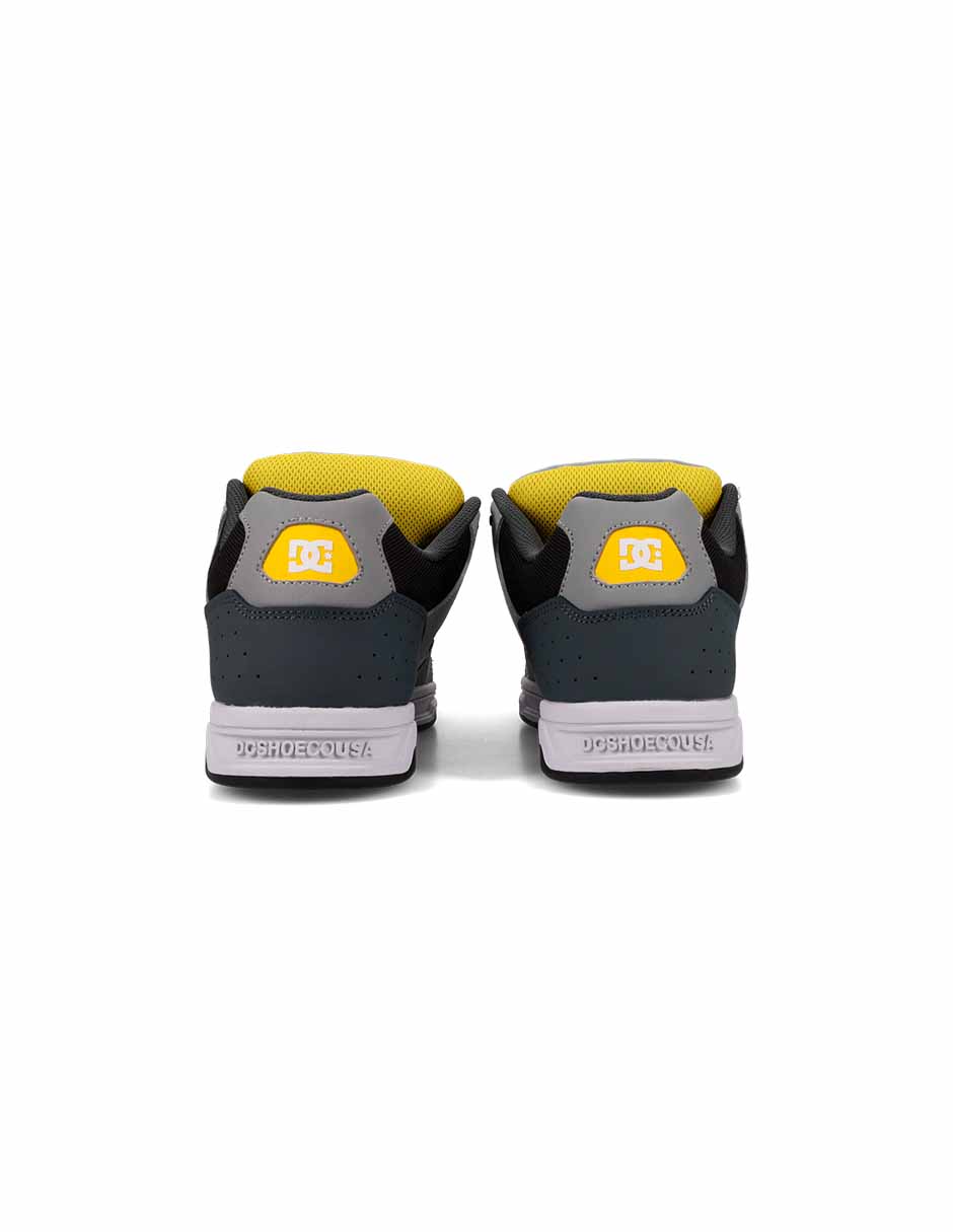 Tenis dc coiler para hombre 3