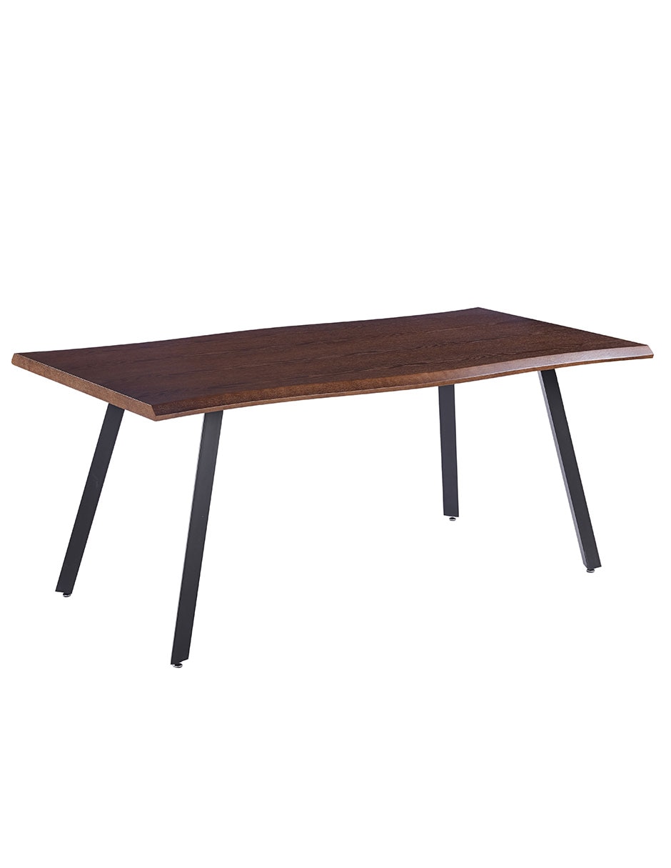 MESA KEY MADERA, CAFÉ 2