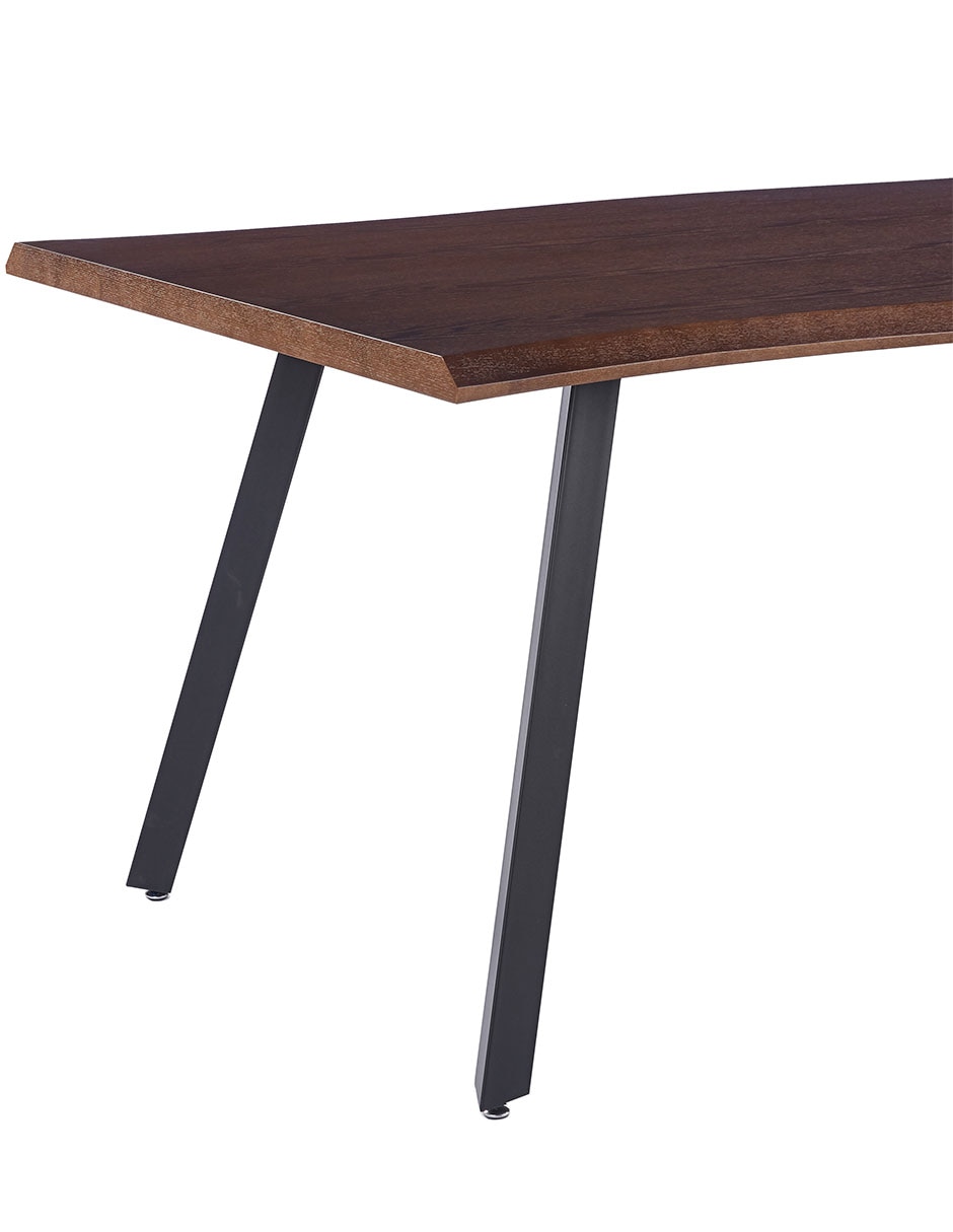 MESA KEY MADERA, CAFÉ 4