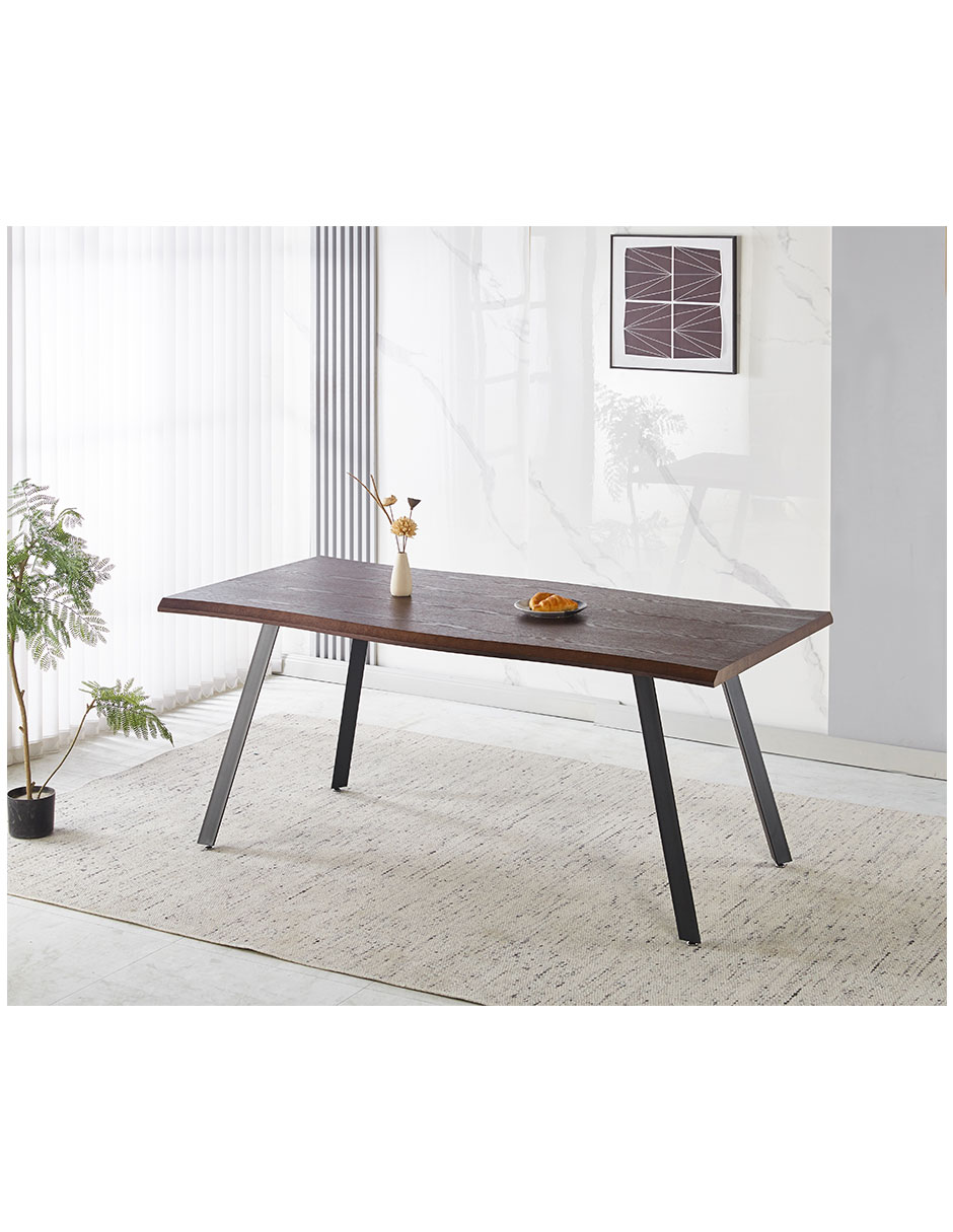 MESA KEY MADERA, CAFÉ 8