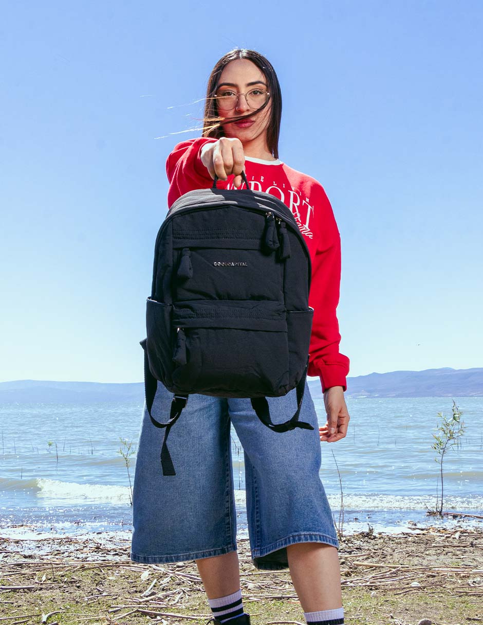 Mochila Noxus unisex 2